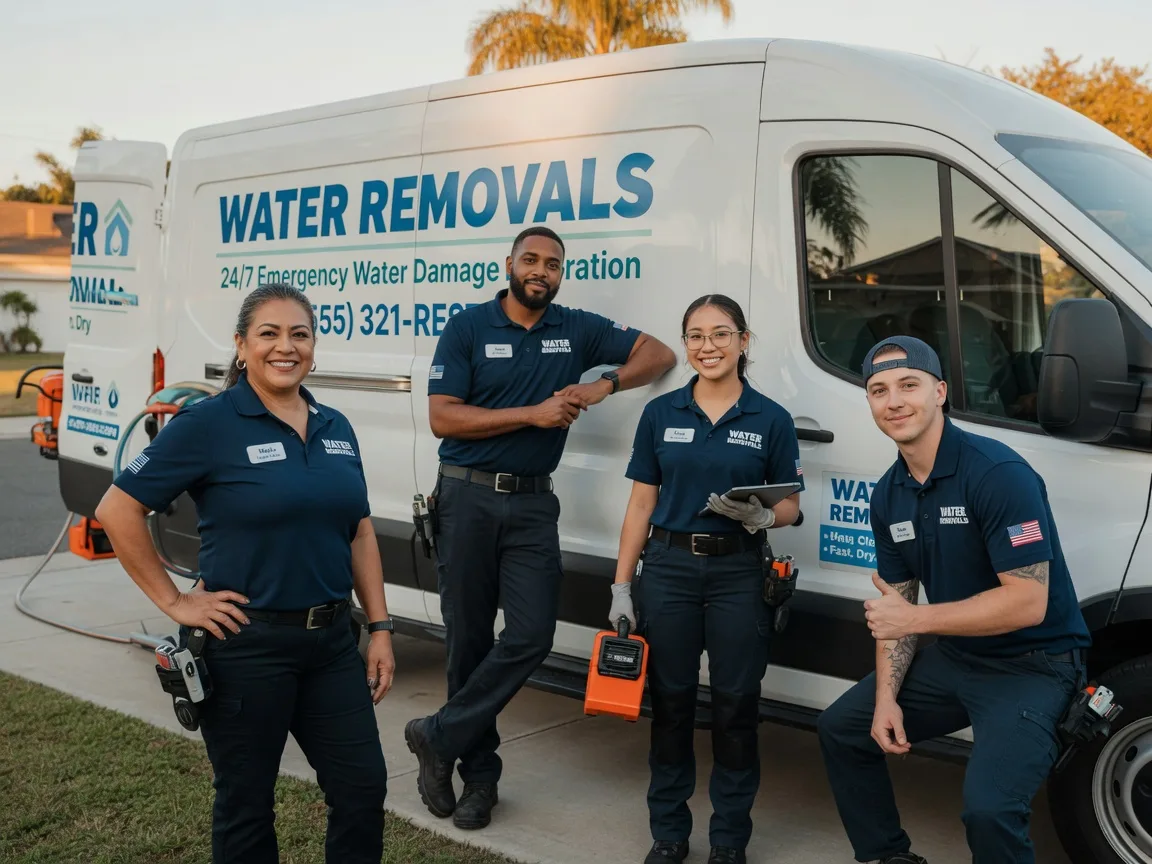 Water Removal company in Landisburg, PA