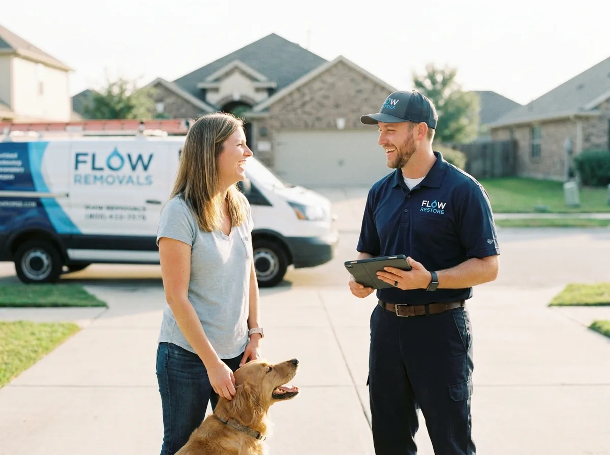 Water Removal Landisburg, PA FAQs