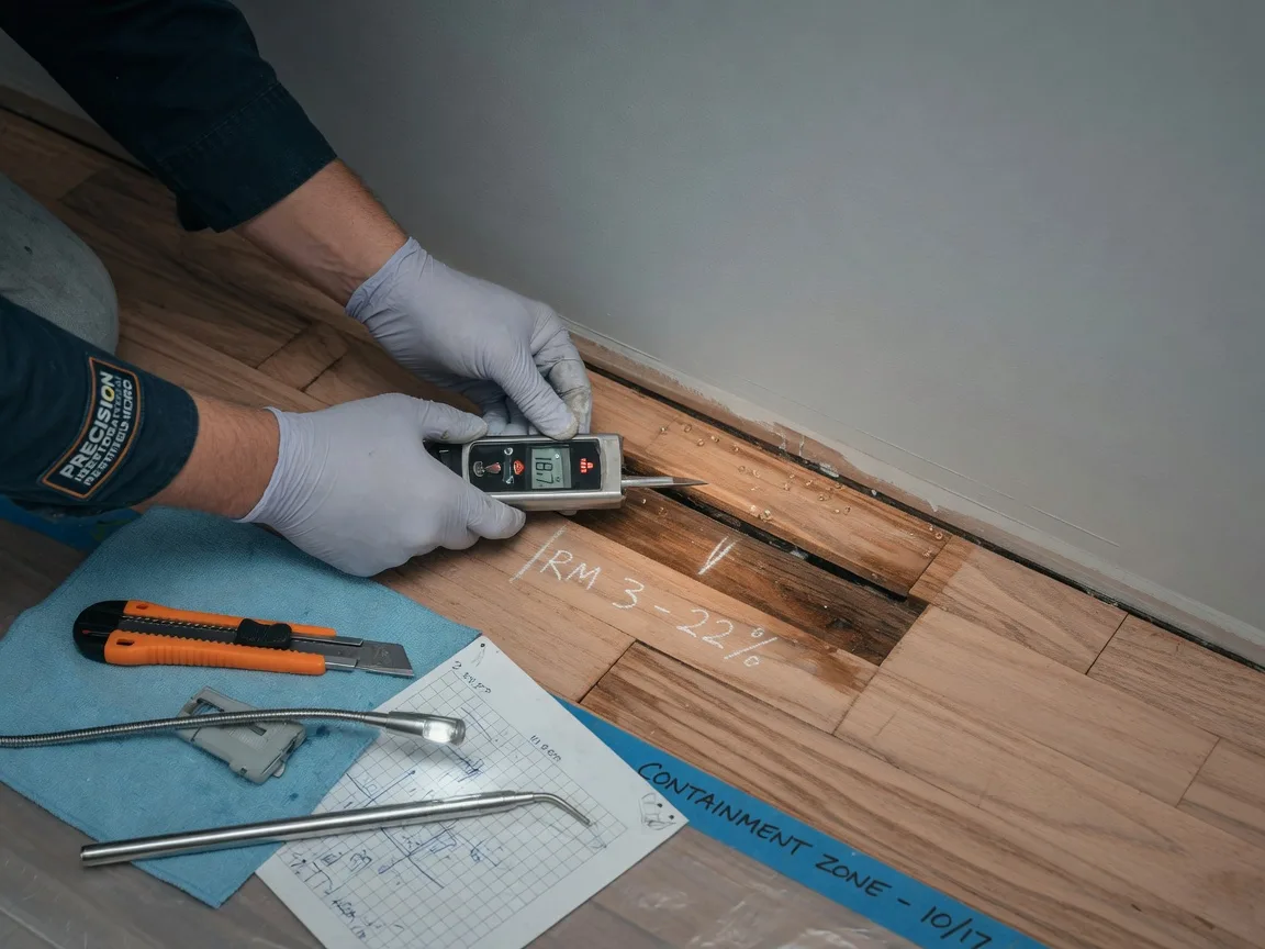 Why choose Water Removal in Landisburg, PA